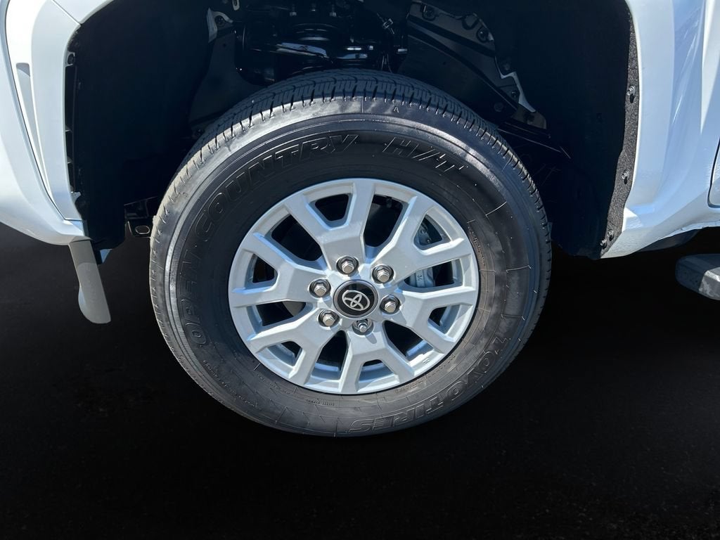 2025 Toyota Tacoma SR