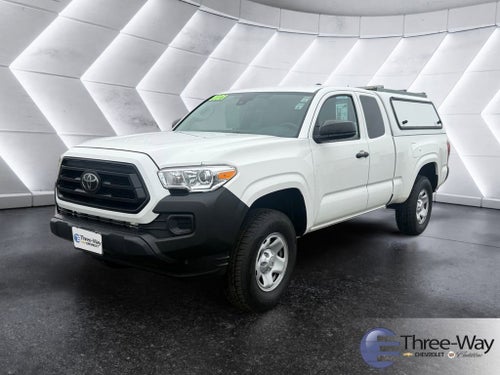 2021 Toyota Tacoma 4WD SR