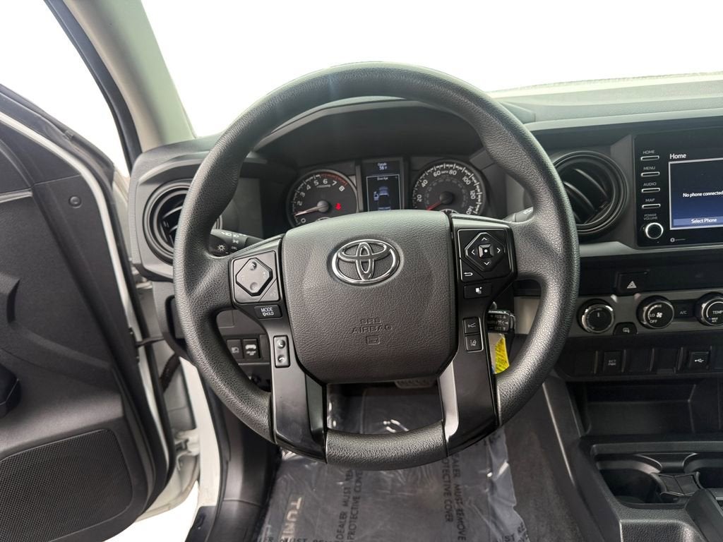 2021 Toyota Tacoma 4WD SR