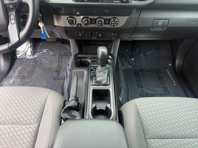 2021 Toyota Tacoma 4WD SR