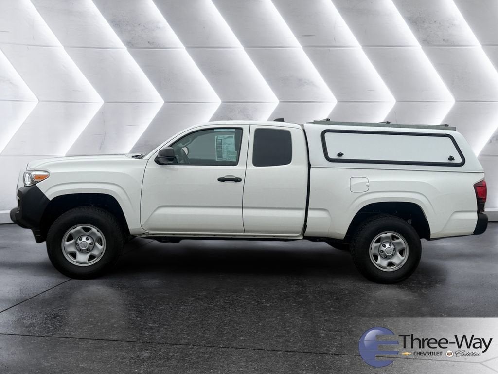 2021 Toyota Tacoma 4WD SR