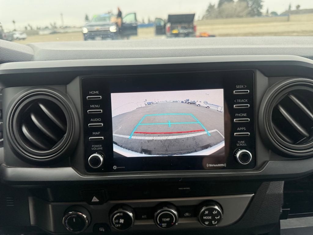 2021 Toyota Tacoma 4WD SR