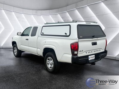 2021 Toyota Tacoma 4WD SR