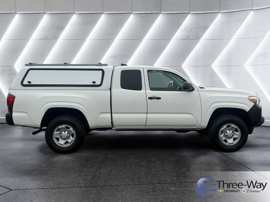 2021 Toyota Tacoma 4WD SR