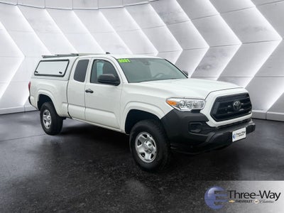 2021 Toyota Tacoma 4WD SR