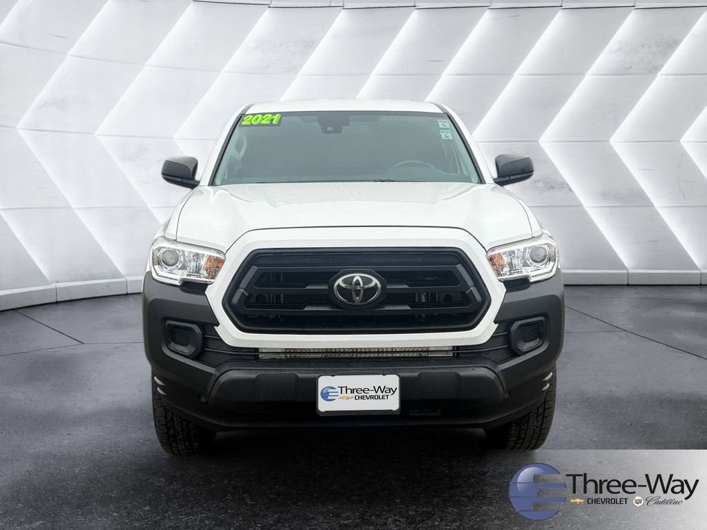 2021 Toyota Tacoma 4WD SR