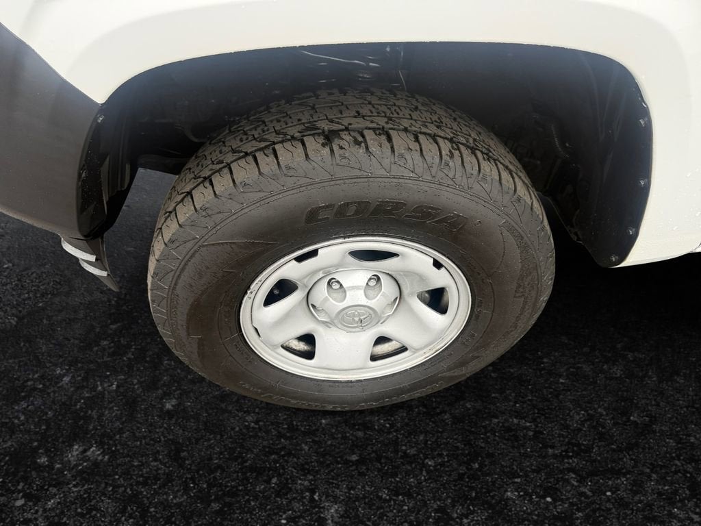 2021 Toyota Tacoma 4WD SR