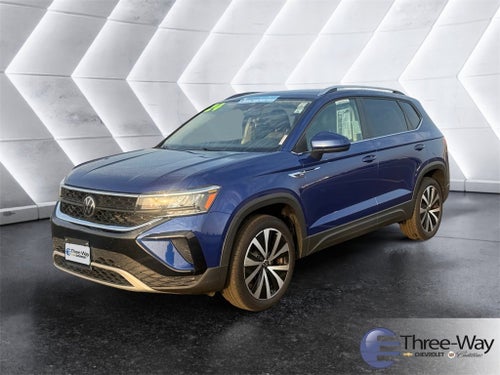 2024 Volkswagen Taos SE