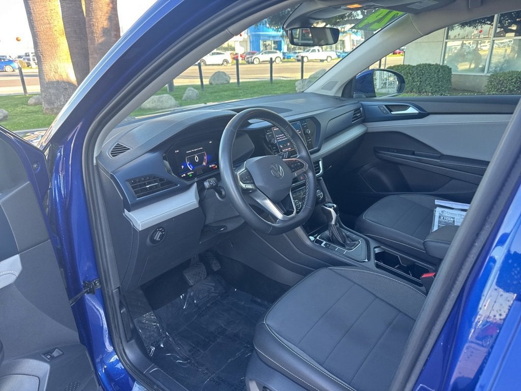 2024 Volkswagen Taos SE