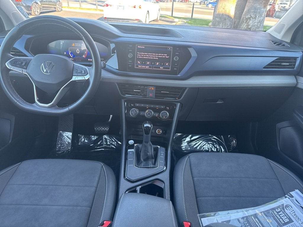 2024 Volkswagen Taos SE