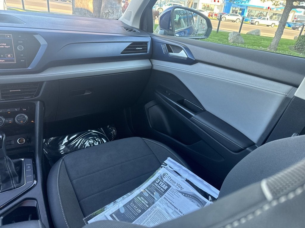 2024 Volkswagen Taos SE