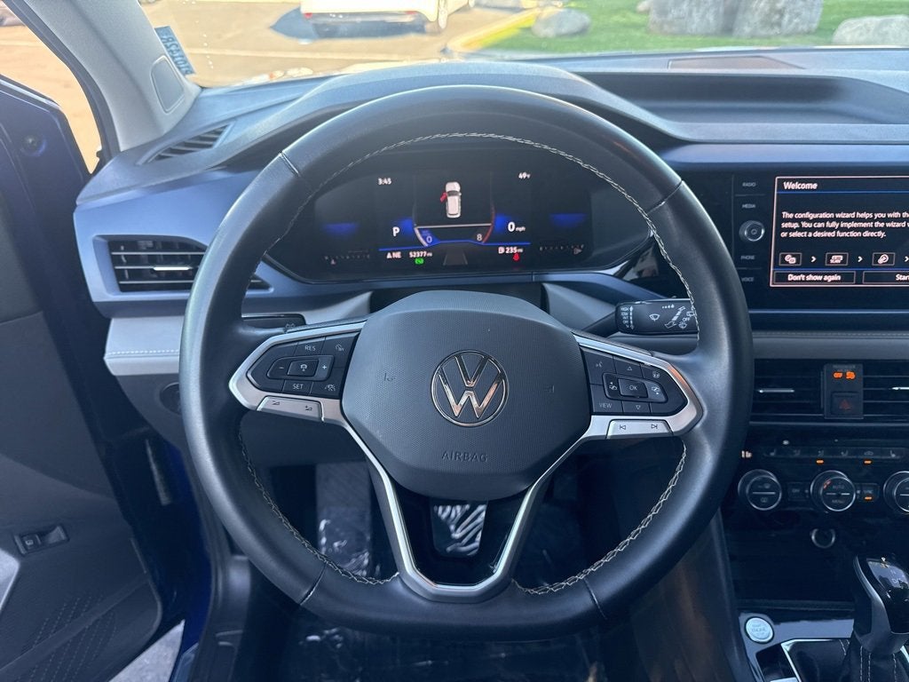 2024 Volkswagen Taos SE