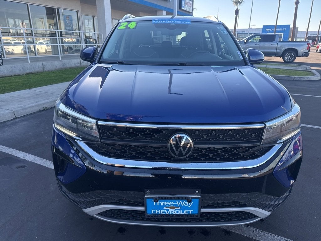 2024 Volkswagen Taos SE