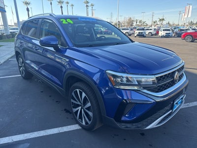 2024 Volkswagen Taos SE