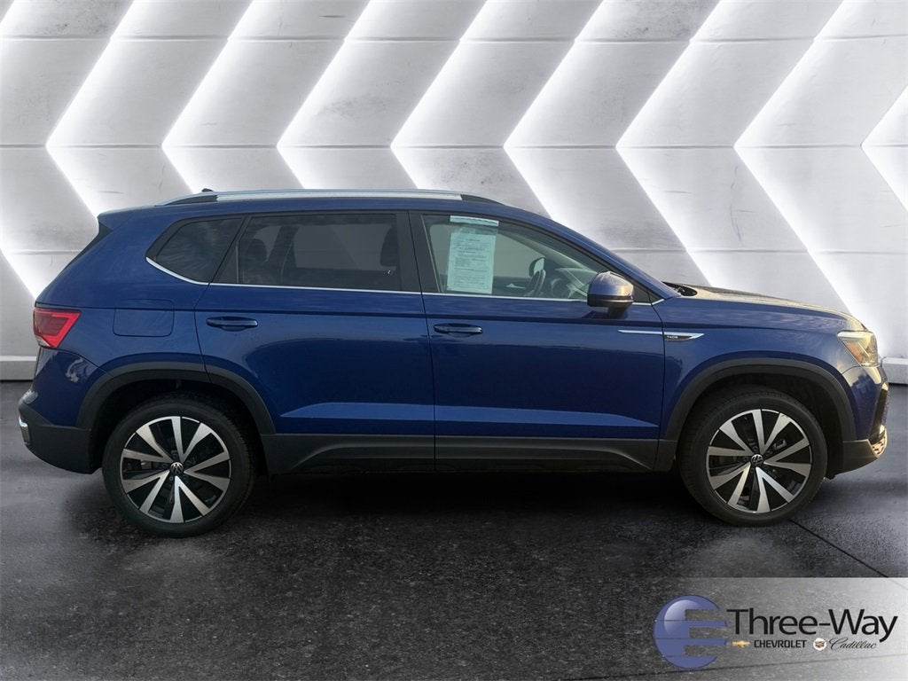 2024 Volkswagen Taos SE