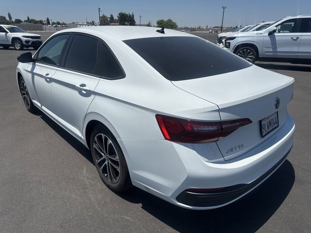 2024 Volkswagen Jetta 1.5T Sport