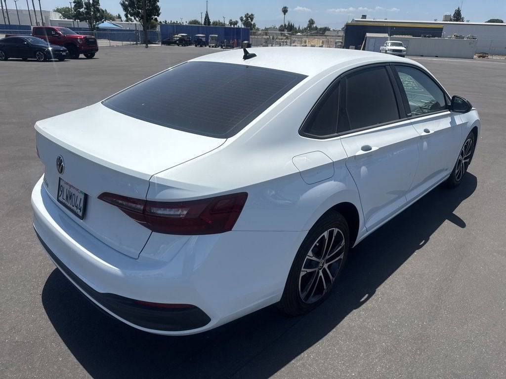 2024 Volkswagen Jetta 1.5T Sport