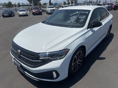 2024 Volkswagen Jetta 1.5T Sport