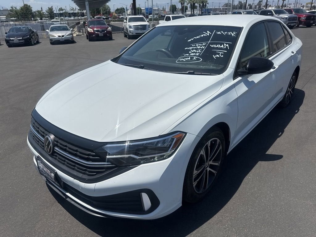 2024 Volkswagen Jetta 1.5T Sport