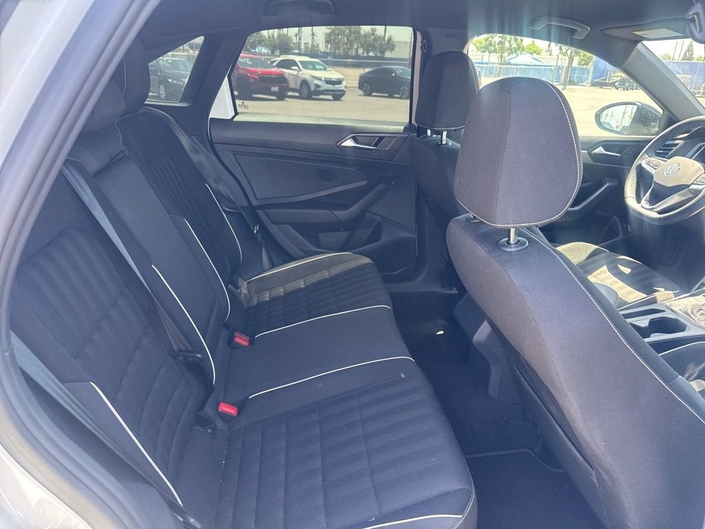 2024 Volkswagen Jetta 1.5T Sport