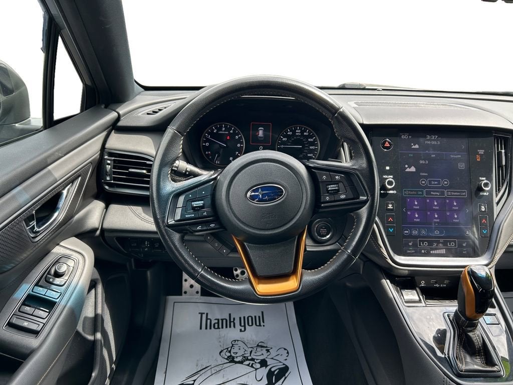 2022 Subaru Outback Wilderness
