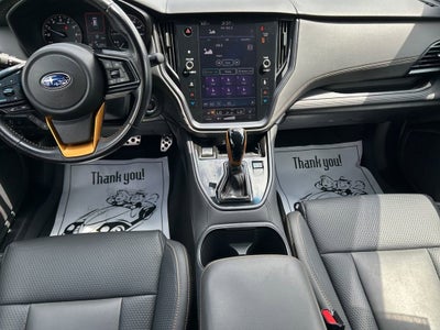 2022 Subaru Outback Wilderness