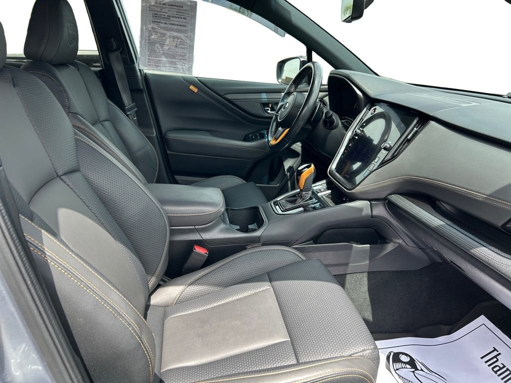 2022 Subaru Outback Wilderness