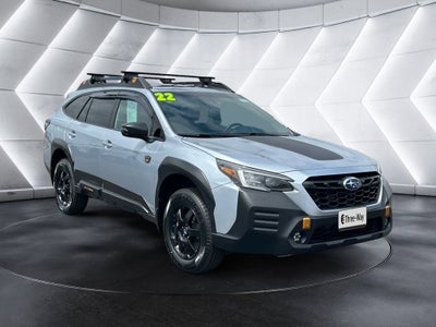 2022 Subaru Outback Wilderness