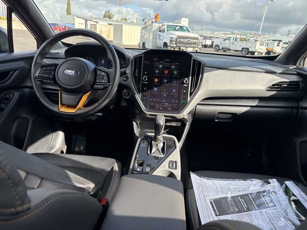 2024 Subaru Crosstrek Wilderness