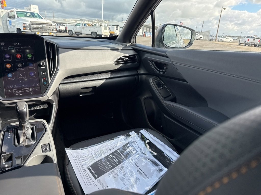 2024 Subaru Crosstrek Wilderness