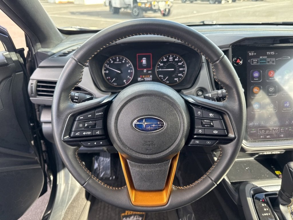 2024 Subaru Crosstrek Wilderness