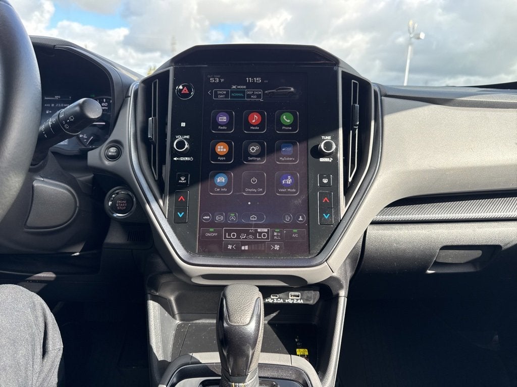 2024 Subaru Crosstrek Wilderness