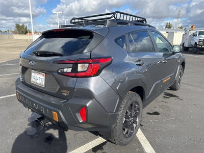 2024 Subaru Crosstrek Wilderness