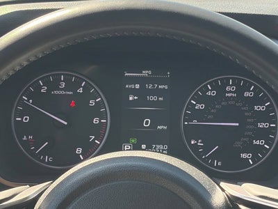 2023 Subaru Ascent Touring 7-Passenger