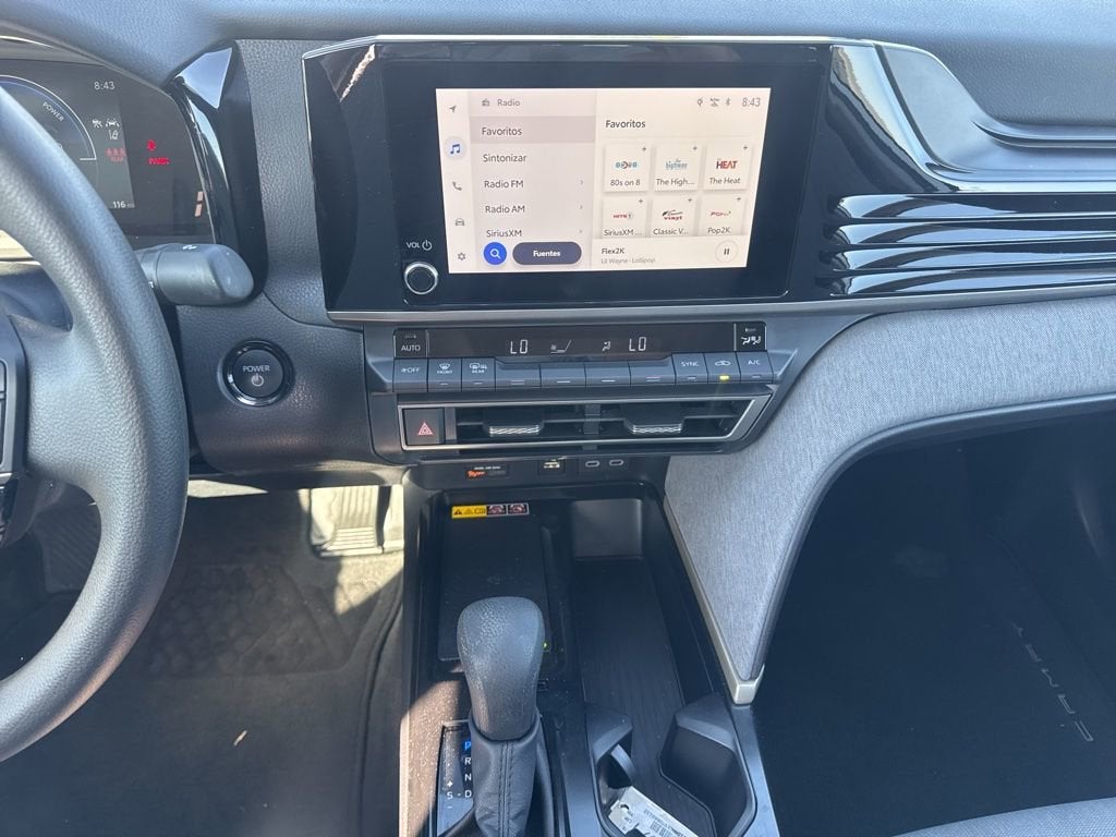 2026 Toyota Camry LE