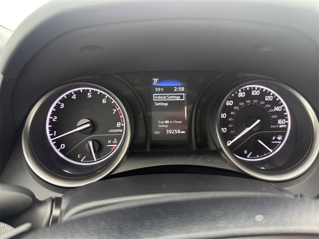 2024 Toyota Camry SE