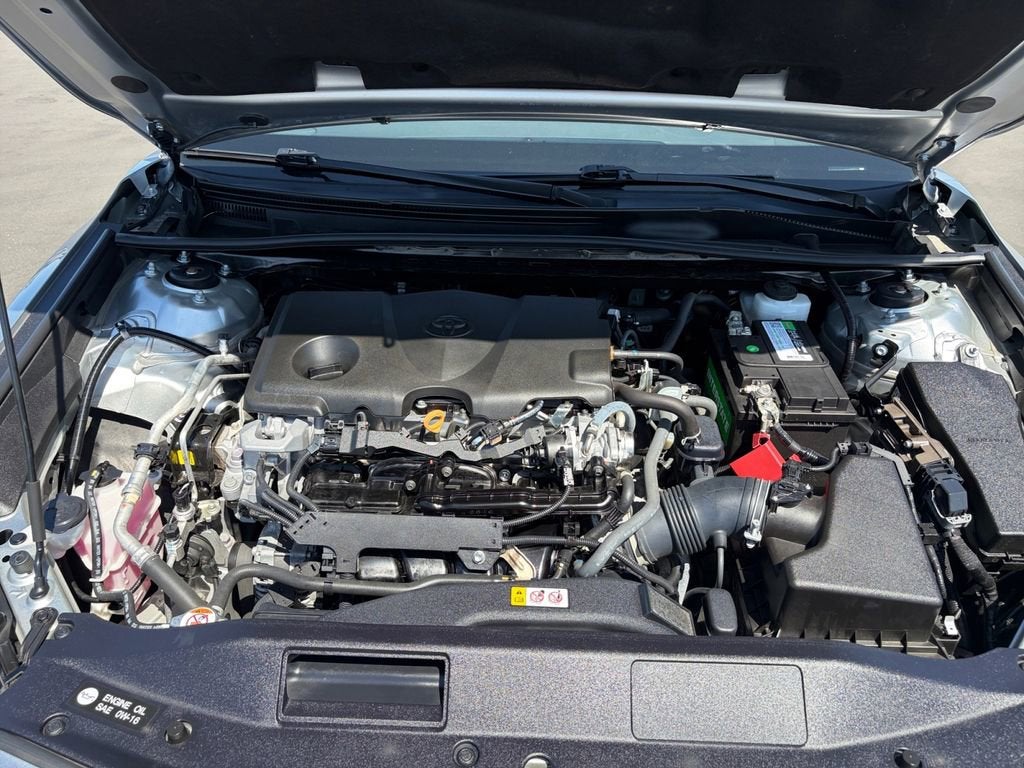 2023 Toyota Camry SE Nightshade Edition