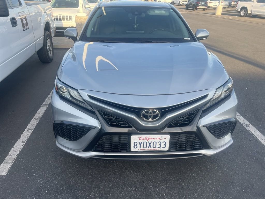 2022 Toyota Camry XSE