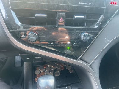 2022 Toyota Camry XSE