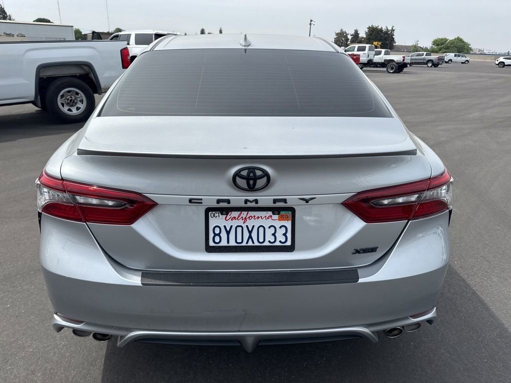 2022 Toyota Camry XSE