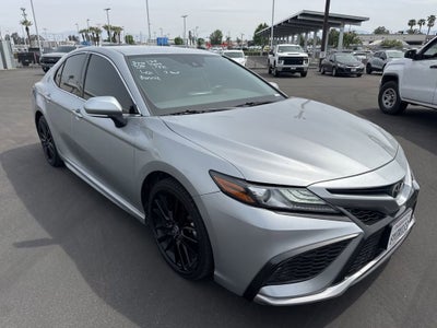 2022 Toyota Camry XSE
