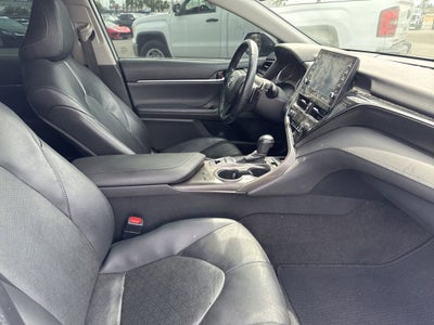 2022 Toyota Camry XSE