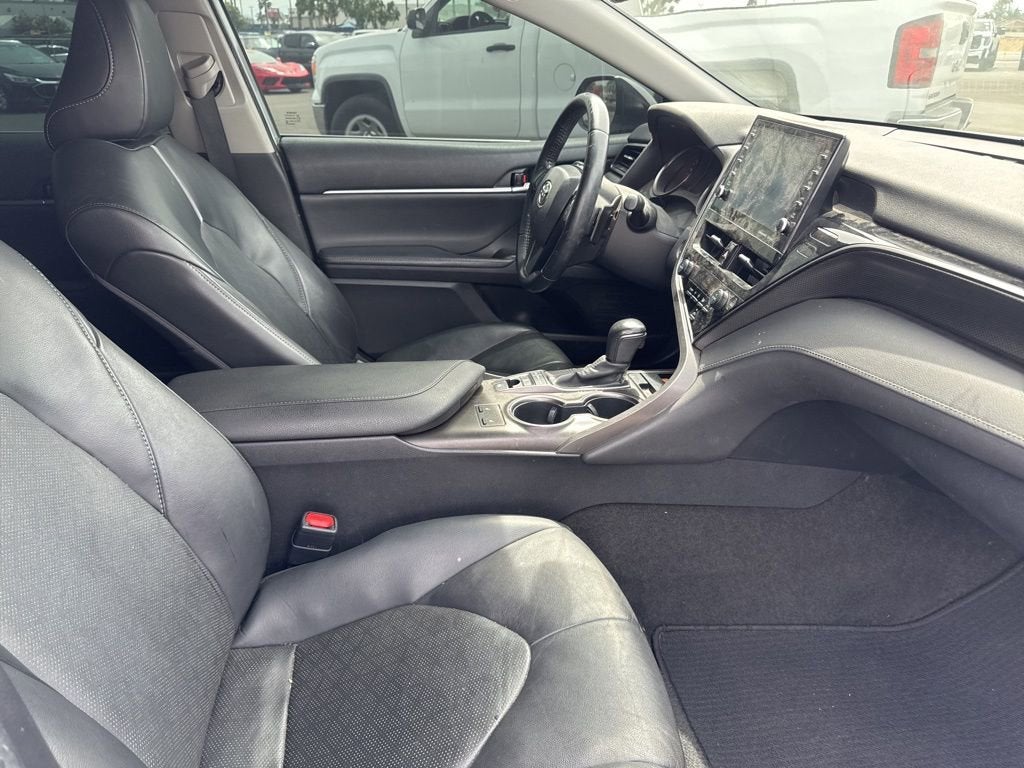 2022 Toyota Camry XSE