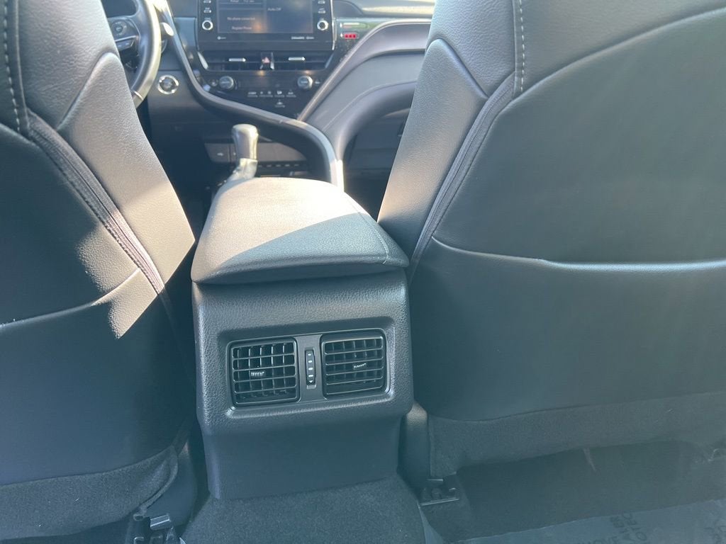 2024 Toyota Camry XSE