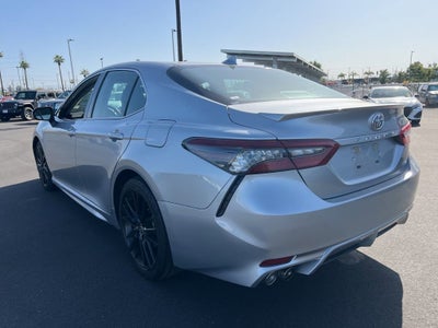 2024 Toyota Camry XSE