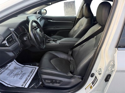 2023 Toyota Camry XSE