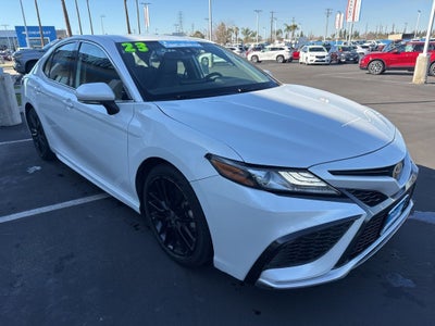 2023 Toyota Camry XSE