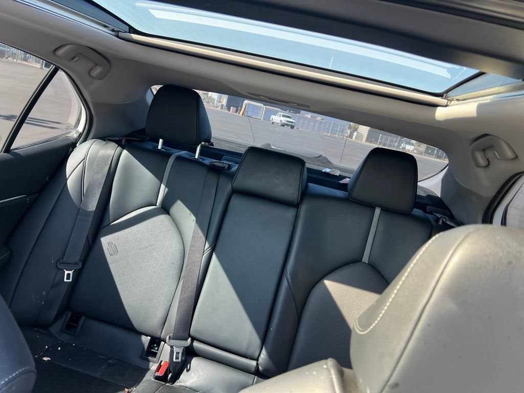 2022 Toyota Camry XSE
