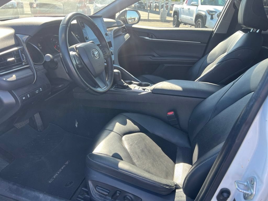 2022 Toyota Camry XSE