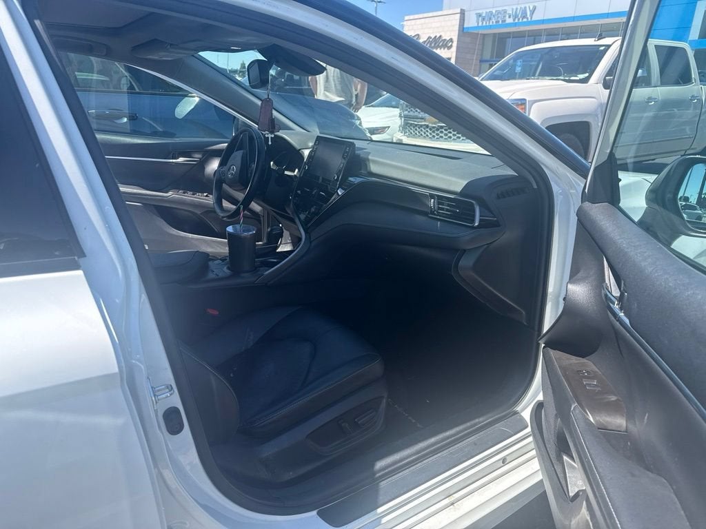 2022 Toyota Camry XSE